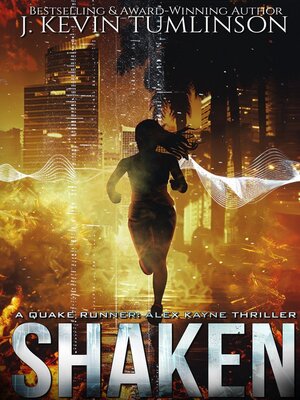 cover image of Shaken